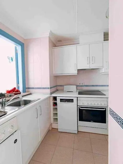 Apartment First Line Beach-Amazing Seaview - La Duquesa-Estepona Bahia de Casares