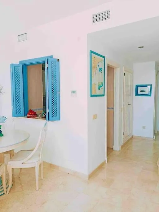 First Line Beach-Amazing Seaview - La Duquesa-Estepona Bahia de Casares Spain