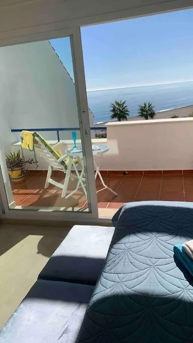 First Line Beach-Amazing Seaview - La Duquesa-Estepona Bahia de Casares 0*,  Spain