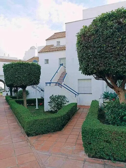 First Line Beach-Amazing Seaview - La Duquesa-Estepona Bahia de Casares Apartment
