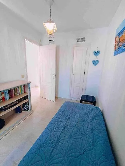 Apartment First Line Beach-Amazing Seaview - La Duquesa-Estepona Bahia de Casares Spain