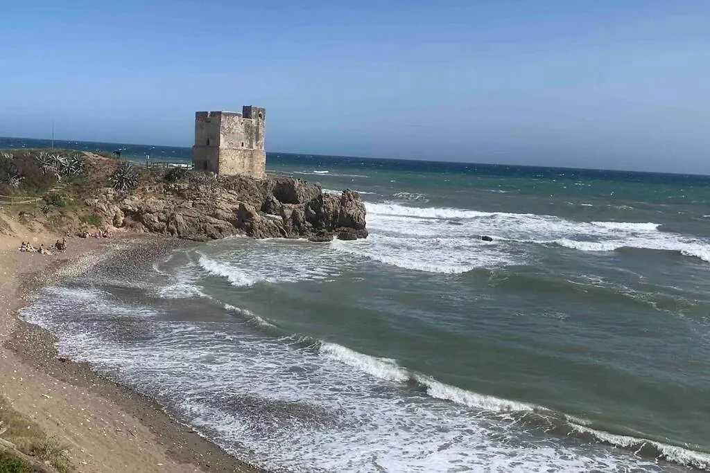 Apartment First Line Beach-Amazing Seaview - La Duquesa-Estepona Bahia de Casares