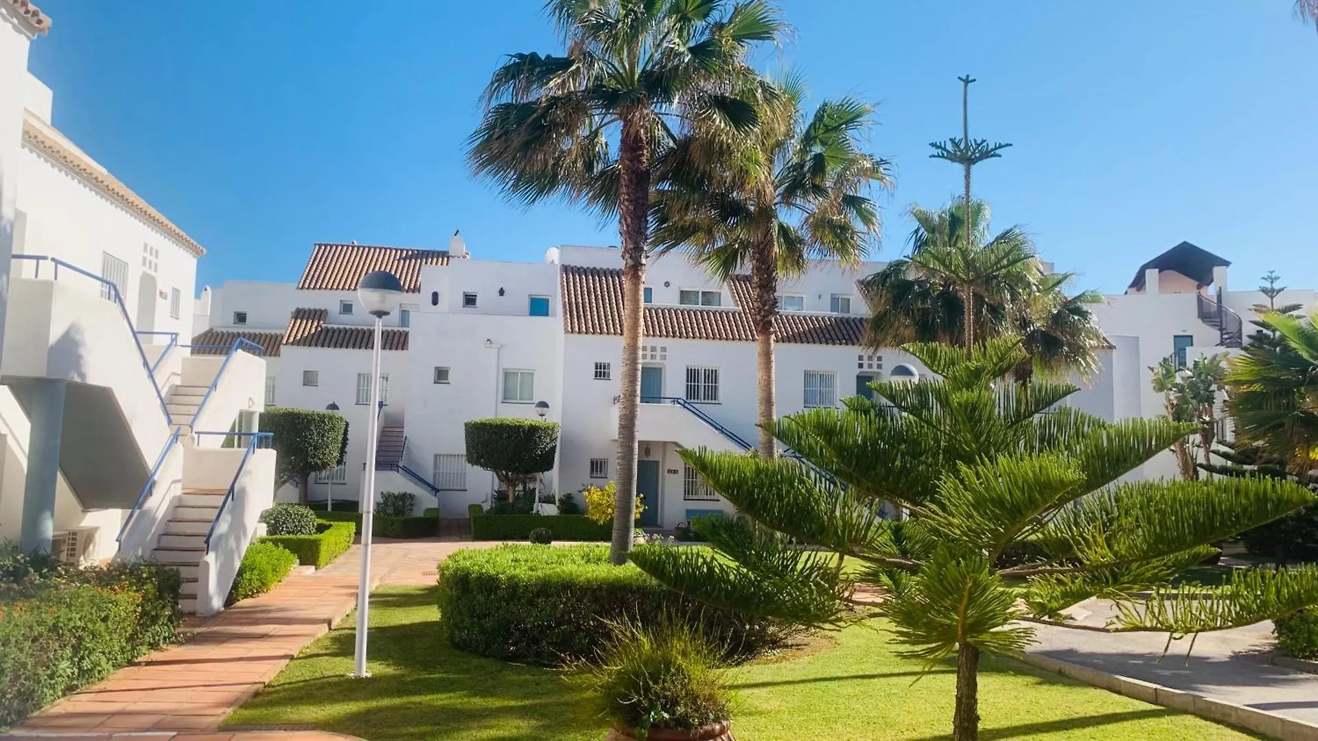 First Line Beach-Amazing Seaview - La Duquesa-Estepona Bahia de Casares Apartment