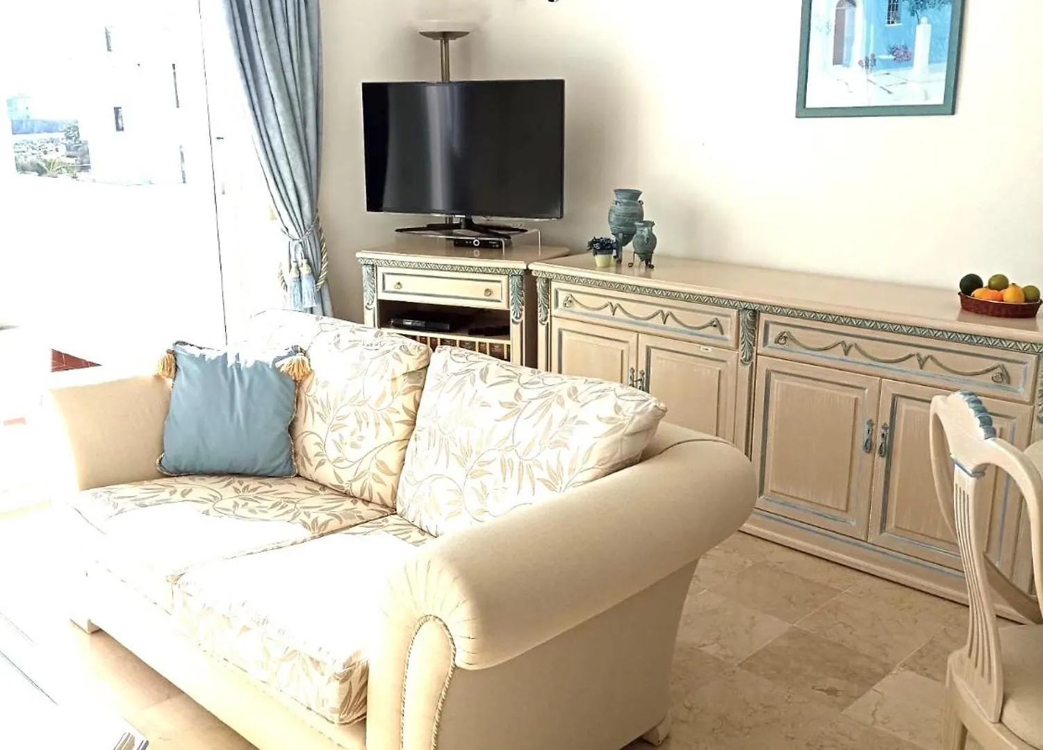 First Line Beach-Amazing Seaview - La Duquesa-Estepona Bahia de Casares Apartment