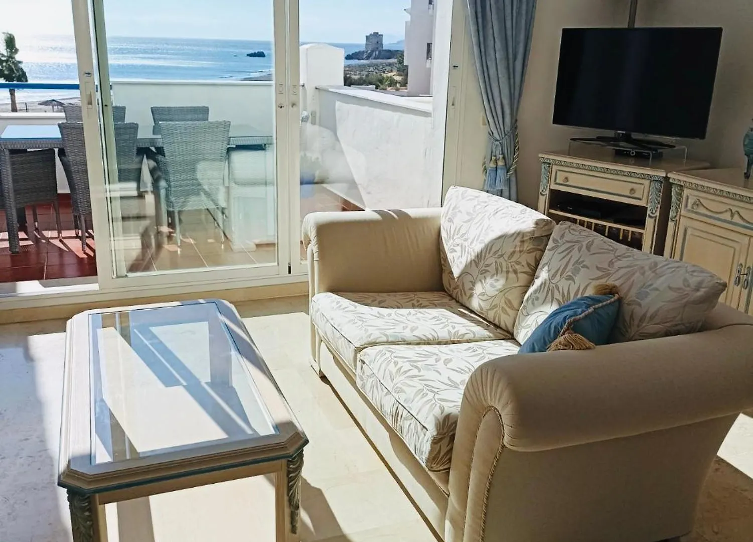 First Line Beach-Amazing Seaview - La Duquesa-Estepona Bahia de Casares