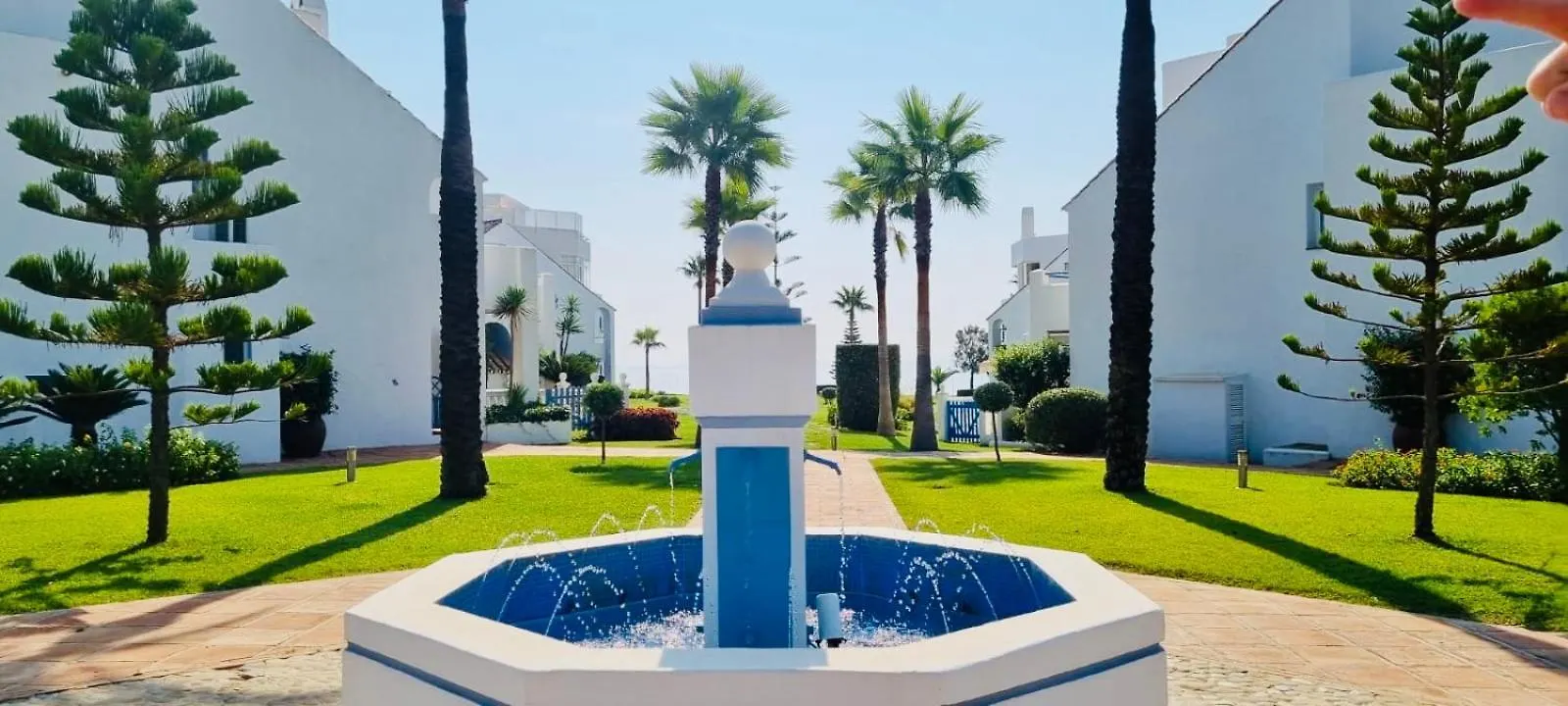Apartment First Line Beach-Amazing Seaview - La Duquesa-Estepona Bahia de Casares