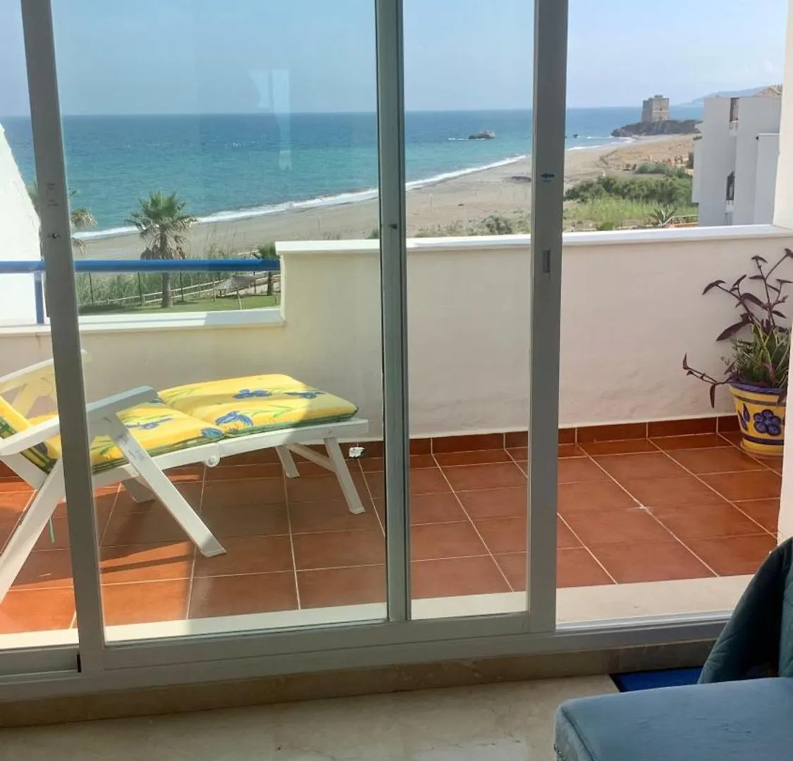 Apartment First Line Beach-Amazing Seaview - La Duquesa-Estepona Bahia de Casares