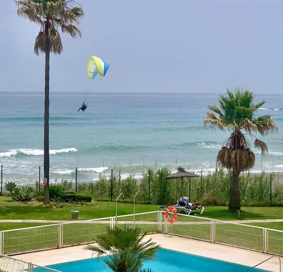 First Line Beach-Amazing Seaview - La Duquesa-Estepona Bahia de Casares 0*,  Spain
