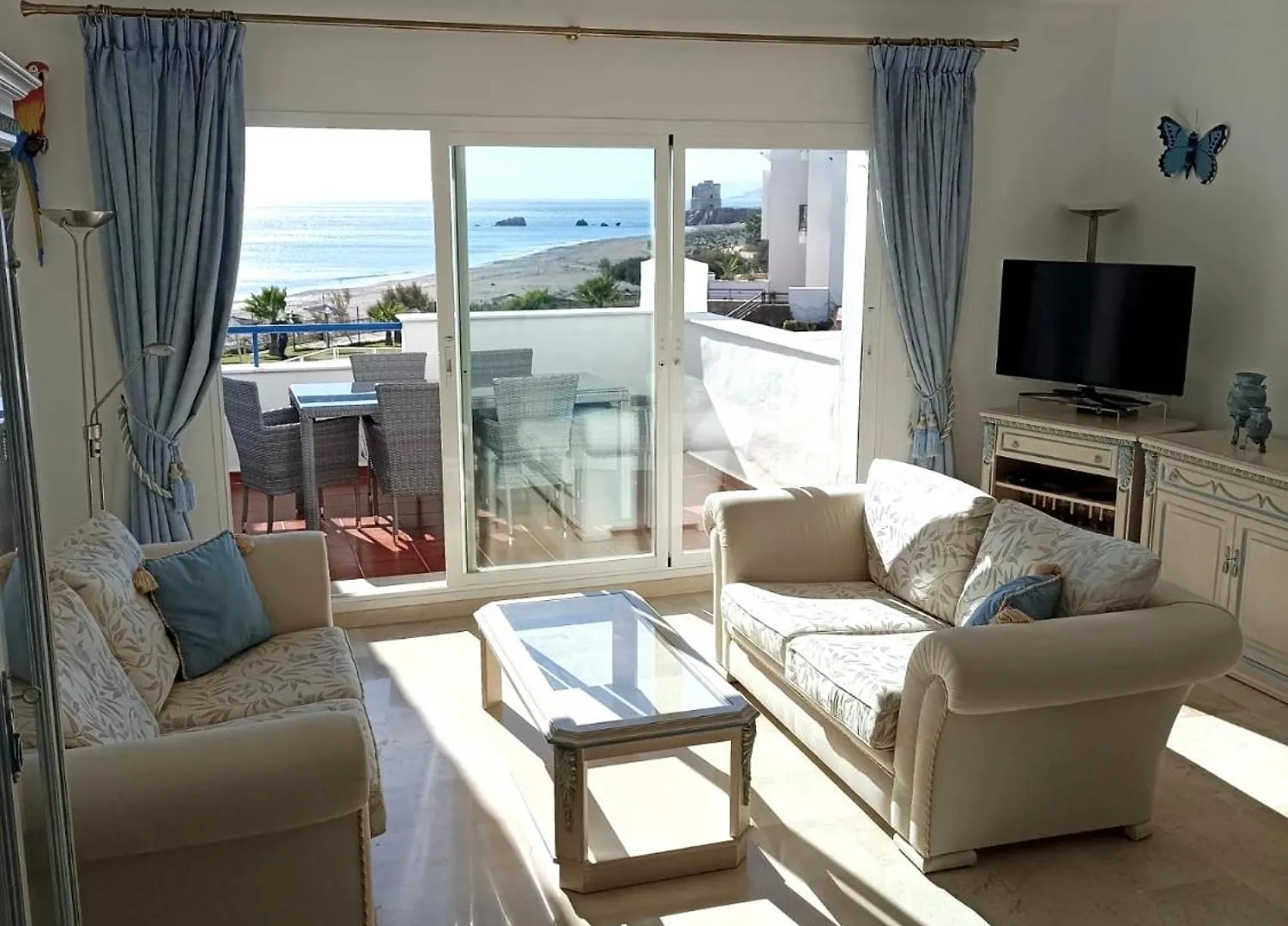 First Line Beach-Amazing Seaview - La Duquesa-Estepona Bahia de Casares