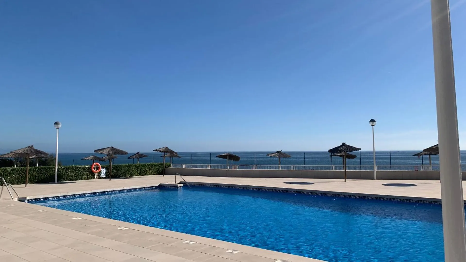 First Line Beach-Amazing Seaview - La Duquesa-Estepona Bahia de Casares