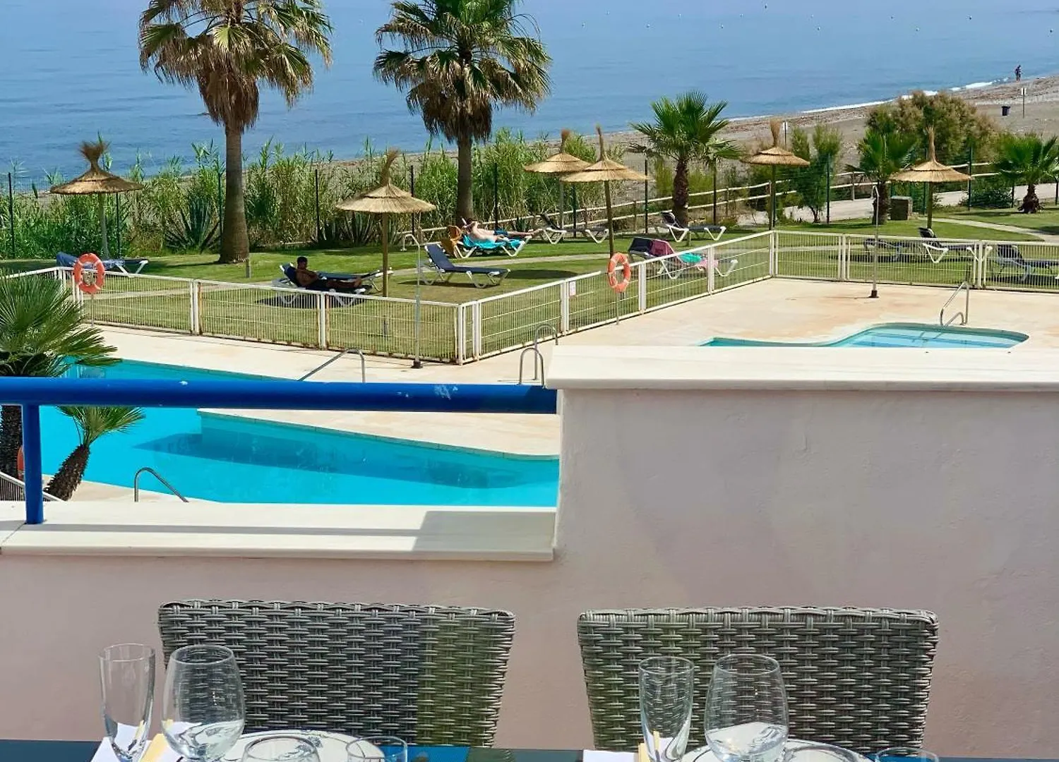 Firstline Beach-Amazing Seaview - Estepona-La Duquesa Bahía de Casares