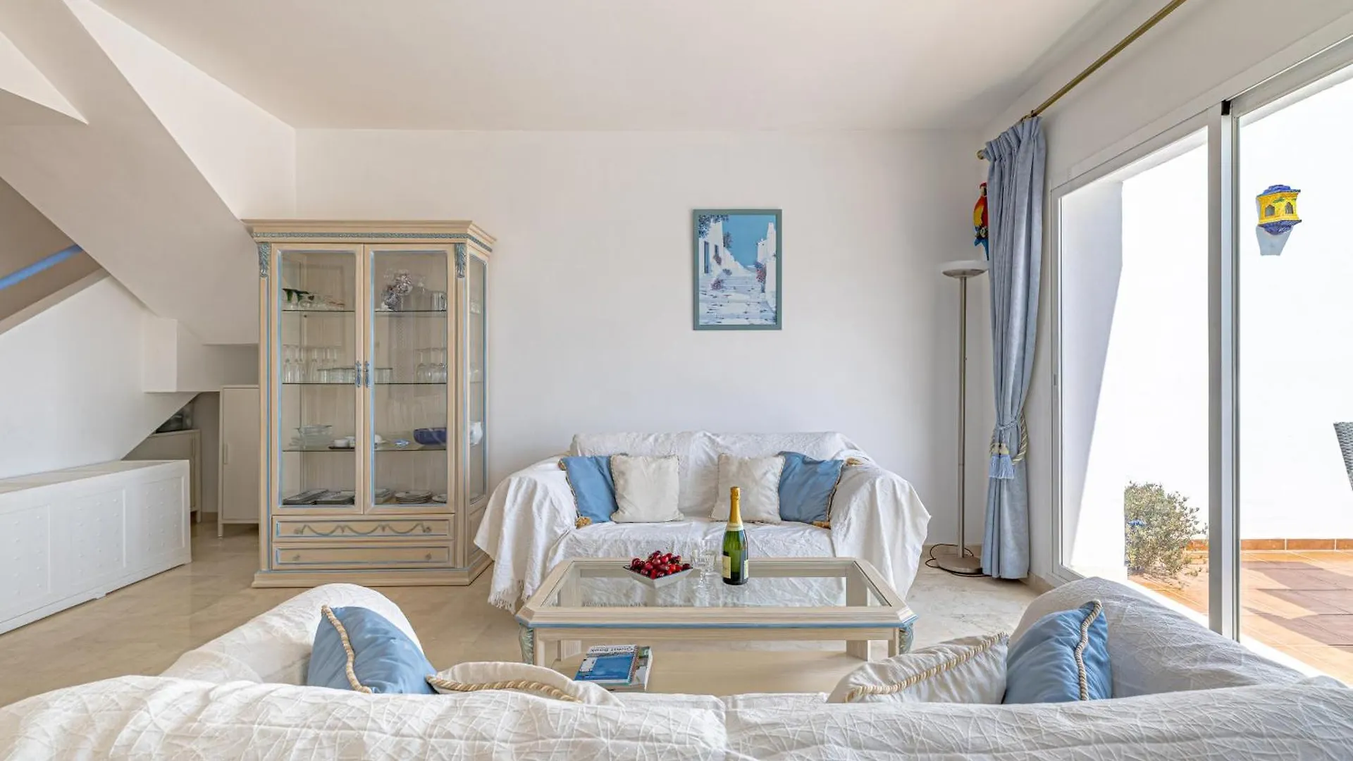 Apartamento Firstline Beach-Amazing Seaview - Estepona-La Duquesa Bahía de Casares España