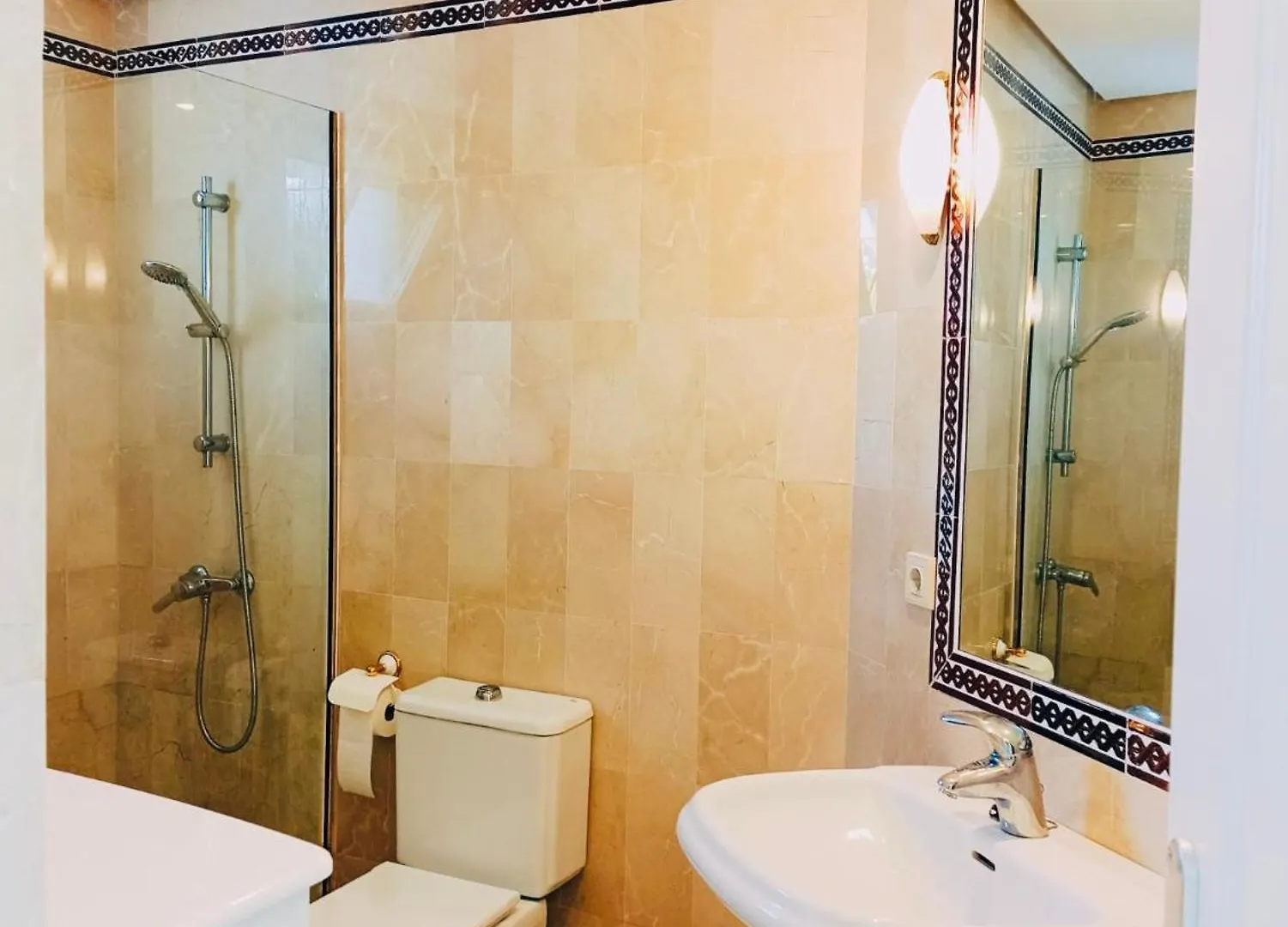 First Line Beach-Amazing Seaview - La Duquesa-Estepona Bahia de Casares Lejlighed