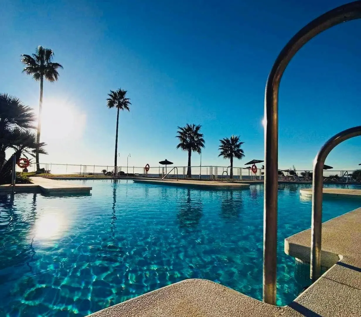 First Line Beach-Amazing Seaview - La Duquesa-Estepona Bahia de Casares Lejlighed