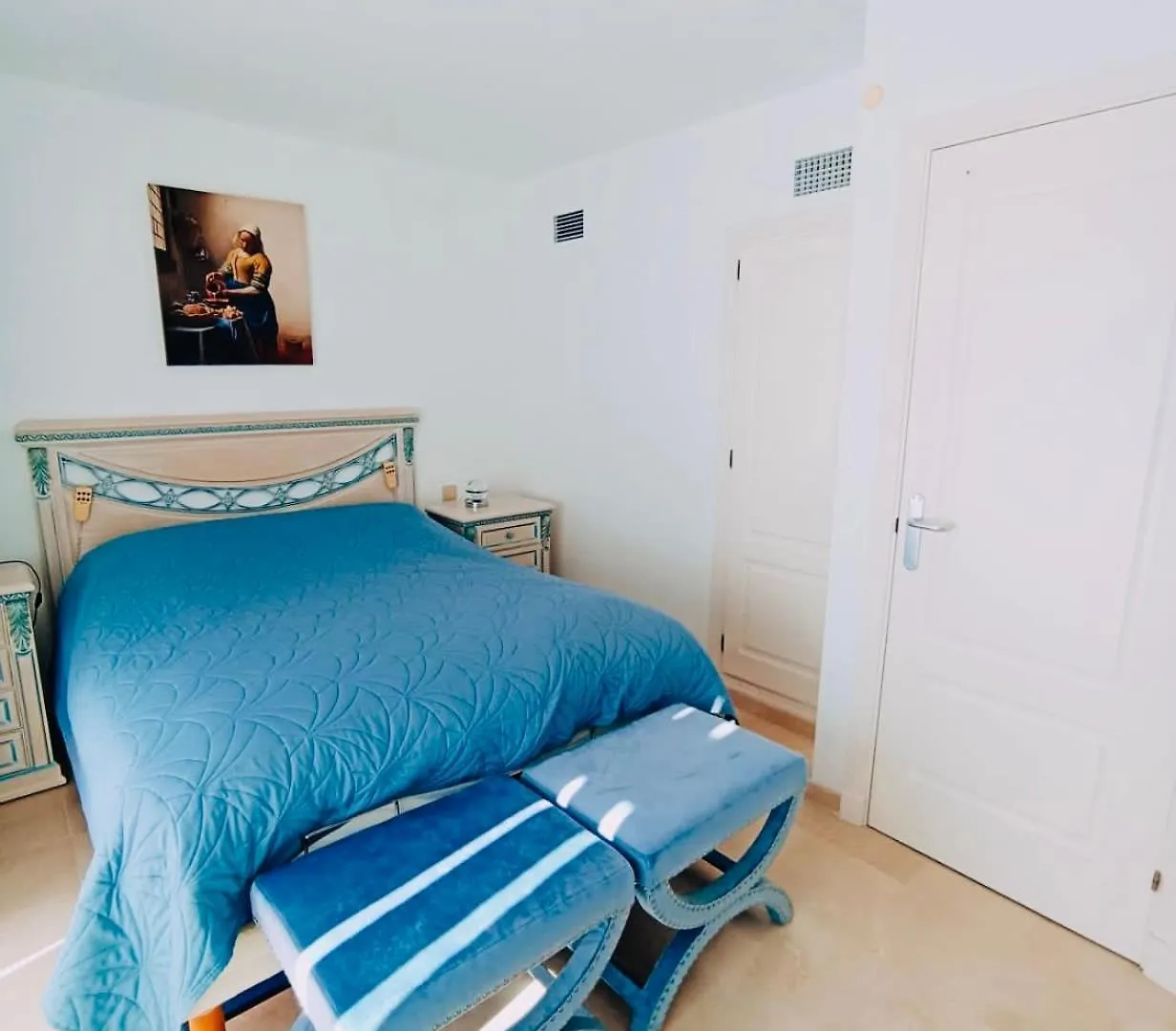First Line Beach-Amazing Seaview - La Duquesa-Estepona Bahia de Casares 0*,  Spanien