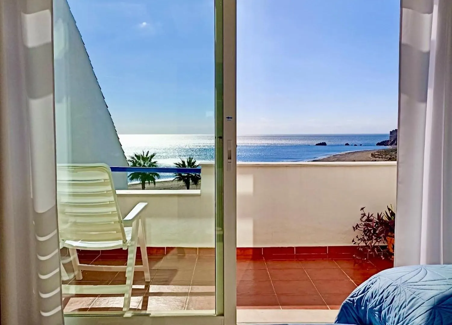 First Line Beach-Amazing Seaview - La Duquesa-Estepona Bahia de Casares 0*,